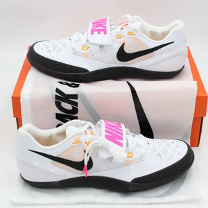 Nike Zoom Rotational 6 Track & Field Throwing Shoes Size 10 Men Style 685131 102